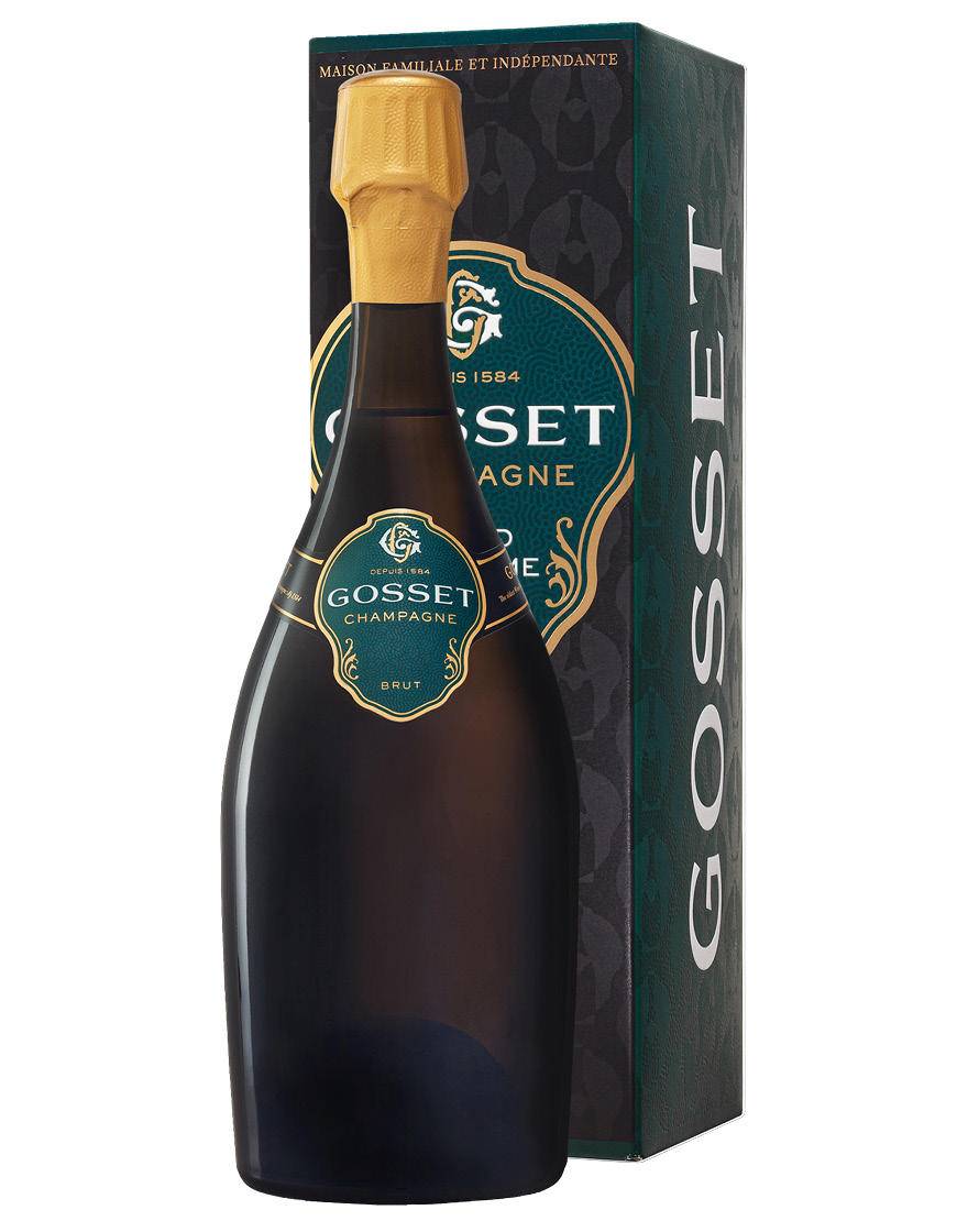 Champagne AOC Brut Grand Millésime 2015 Gosset