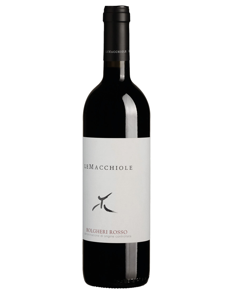 Bolgheri DOC 2022 Le Macchiole