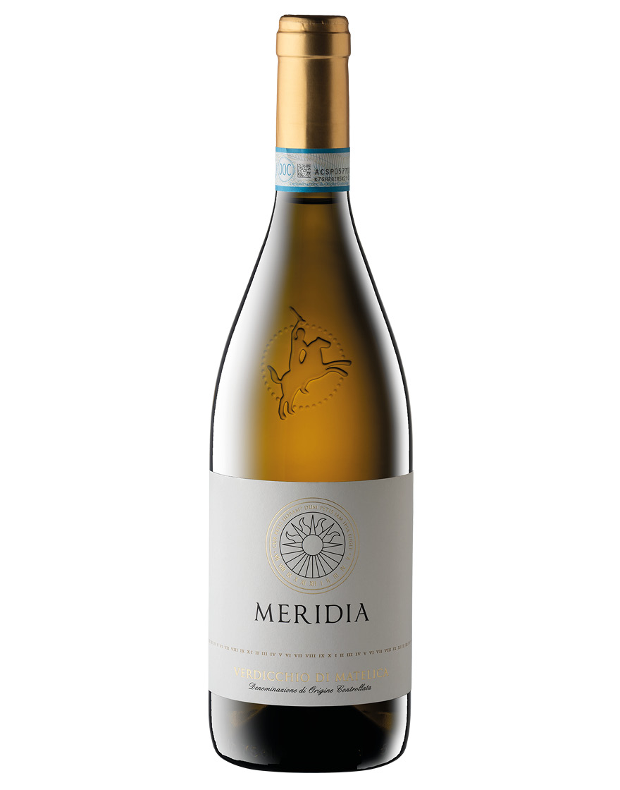 Verdicchio di Matelica DOC Meridia 2021 Belisario