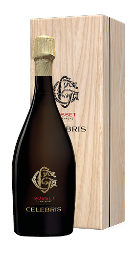 Champagne AOC Brut Celebris Vintage 2012 Gosset
