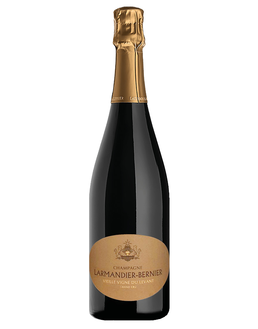 Champagne AOC Extra Brut Blanc de Blancs Grand Cru Vieille Vigne du Levant 2014 Larmandier-Bernier