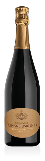 Champagne AOC Extra Brut Blanc de Blancs Grand Cru Vieille Vigne du Levant 2014 Larmandier-Bernier