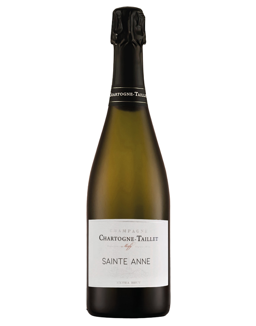 Champagne AOC Extra Brut Sainte Anne Chartogne-Taillet