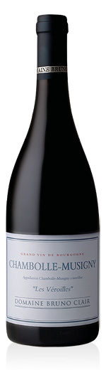 Chambolle-Musigny AOC Les Véroilles 2021 Domaine Bruno Clair 