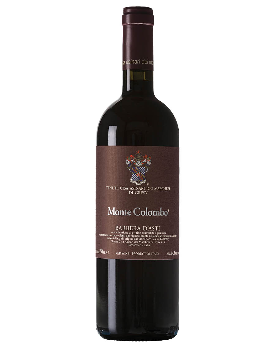 Barbera d'Asti DOCG Monte Colombo 2015 Marchesi di Gresy