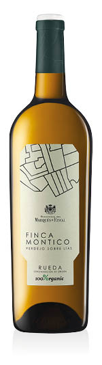 Rueda DO Verdejo sobre Lìas Finca Montico 2022 Marqués de Riscal