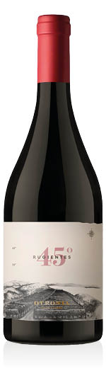 Patagonia IG Pinot Nero 45° Rugientes 2020 Bodega Otronia