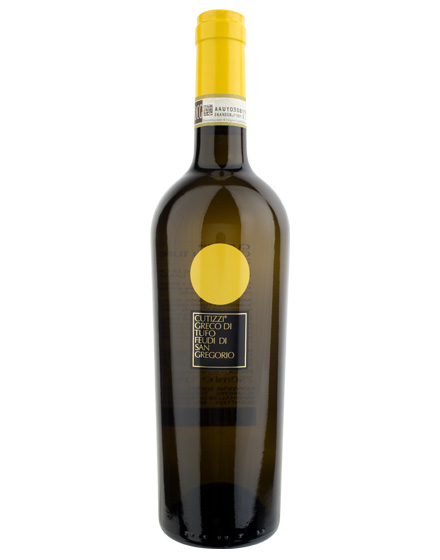 Greco di Tufo DOCG Curtizzi 2015 Feudi di San Gregorio
