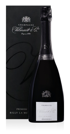 Champagne AOC Les Blanches Voies Blanc de Blancs Premier Cru 2012 Vilmart & Cie