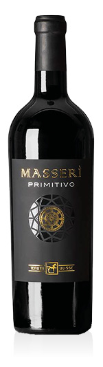 Terre di Chieti IGP Primitivo Masserì 2022 Tenuta Ulisse
