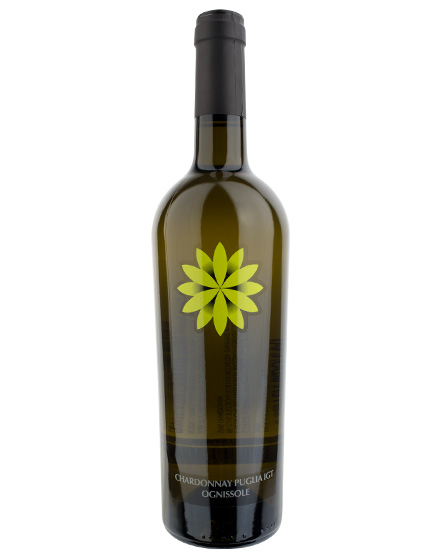 Puglia IGT Chardonnay 2015 Ognissole
