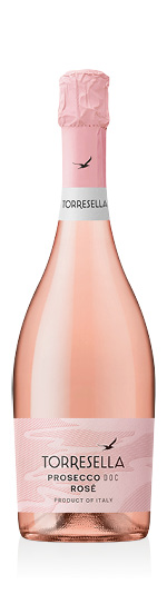 Prosecco DOC Rosé Brut 2023 Torresella
