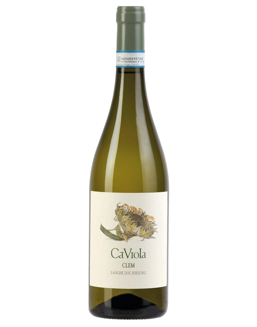 Langhe DOC Riesling Clem 2023 Ca' Viola