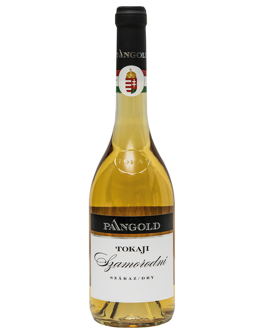 Tokaji PDO Szamorodni Dry Paangold