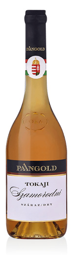 Tokaji PDO Szamorodni Dry Paangold