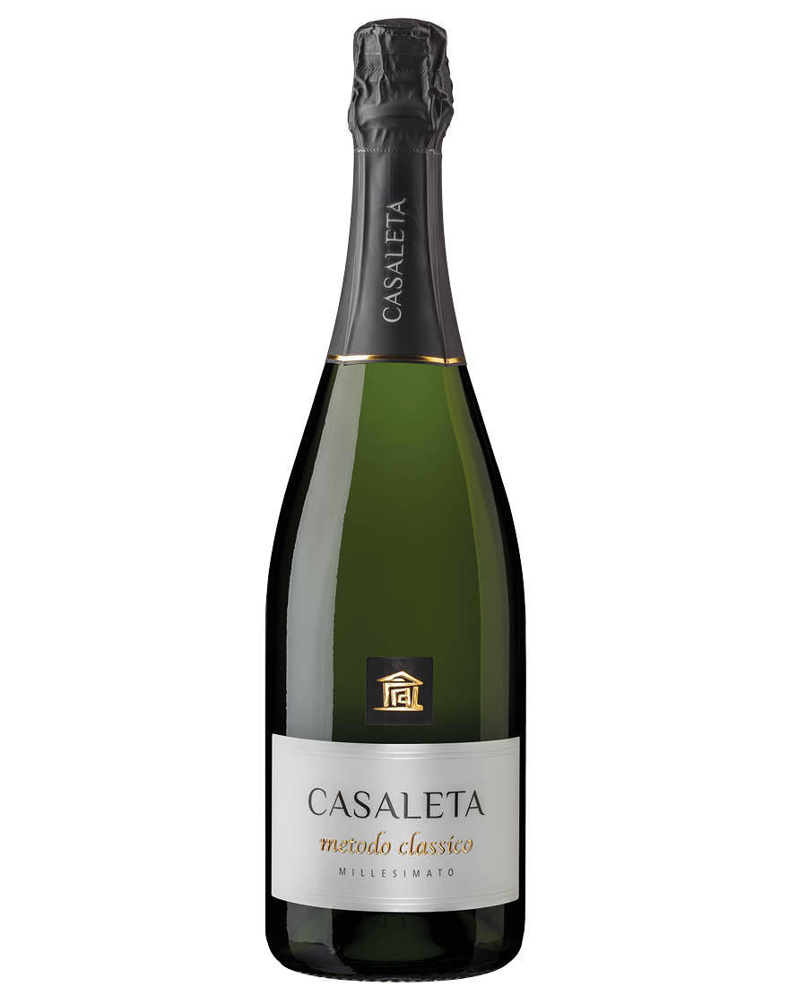 Verdicchio dei Castelli di Jesi DOC Metodo Classico Pas Dosè 2015 Casaleta