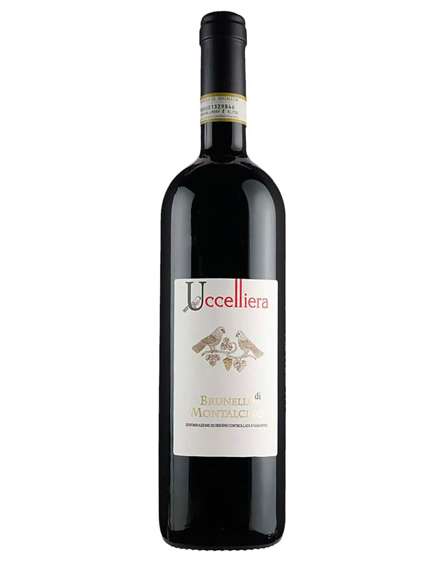 Brunello di Montalcino DOCG 2019 Uccelliera