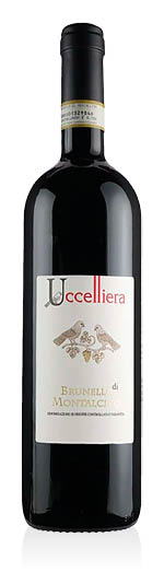 Brunello di Montalcino DOCG 2019 Uccelliera