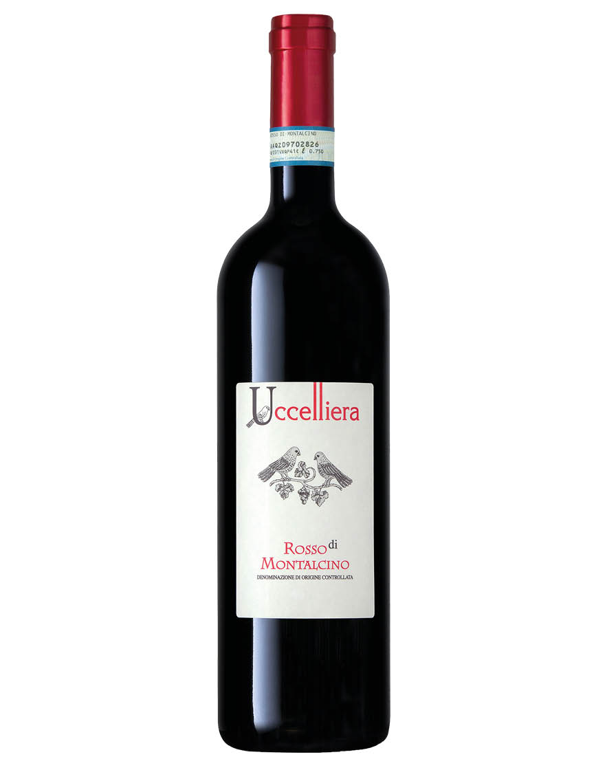 Rosso di Montalcino DOC 2022 Uccelliera