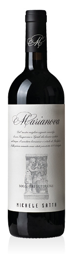 Bolgheri Superiore DOC Marianova 2021 Michele Satta