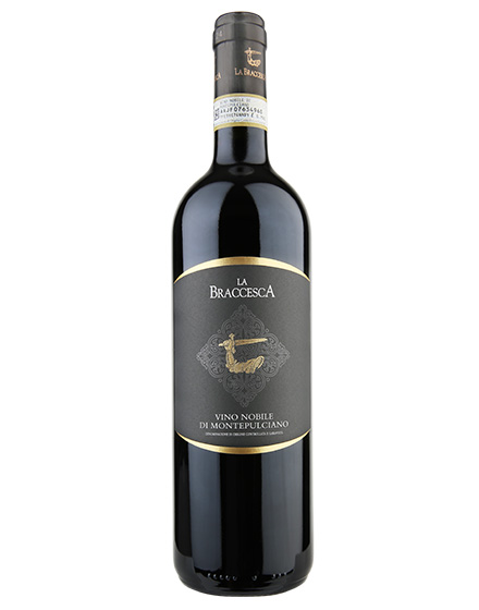 Nobile di Montepulciano DOCG 2021 La Braccesca