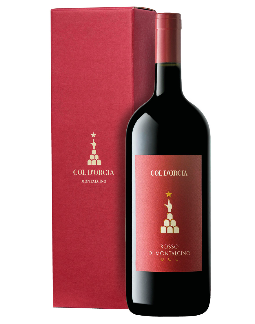 Rosso di Montalcino DOC 2020 Col d'Orcia