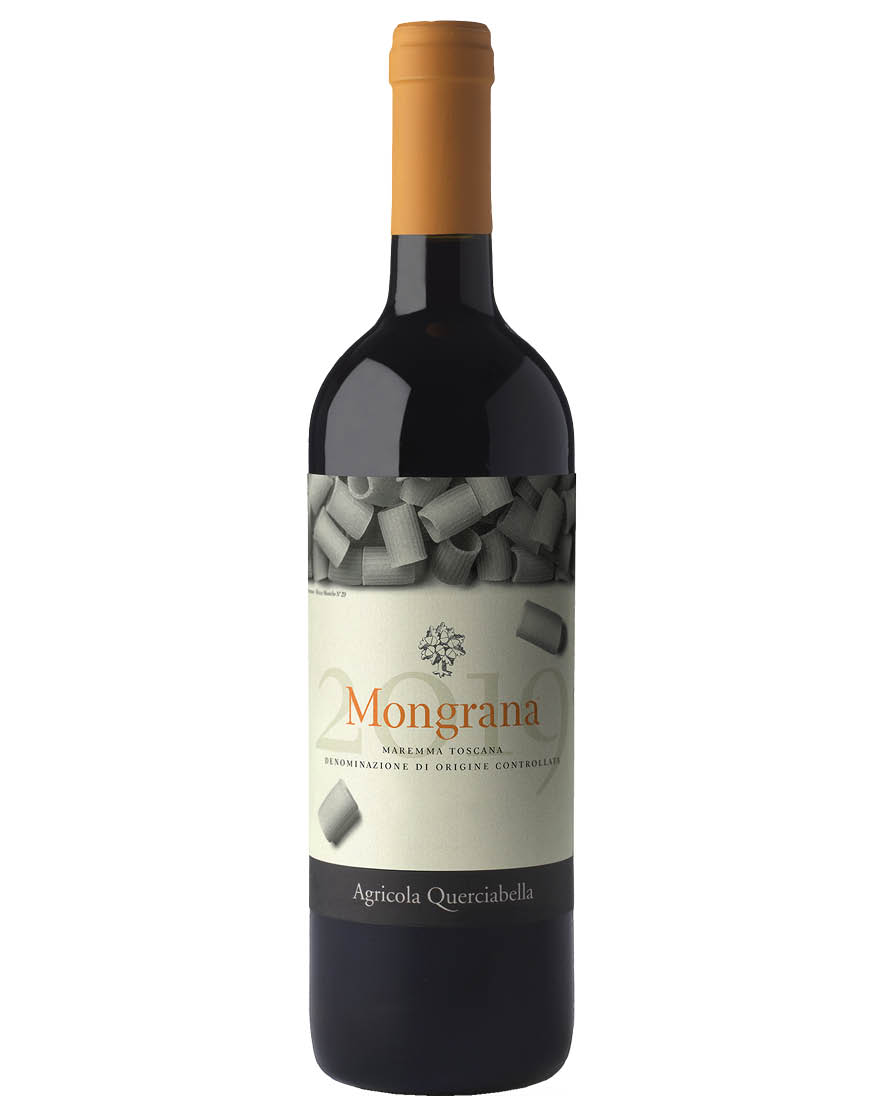 Maremma Toscana DOC Rosso Mongrana 2022 Querciabelle