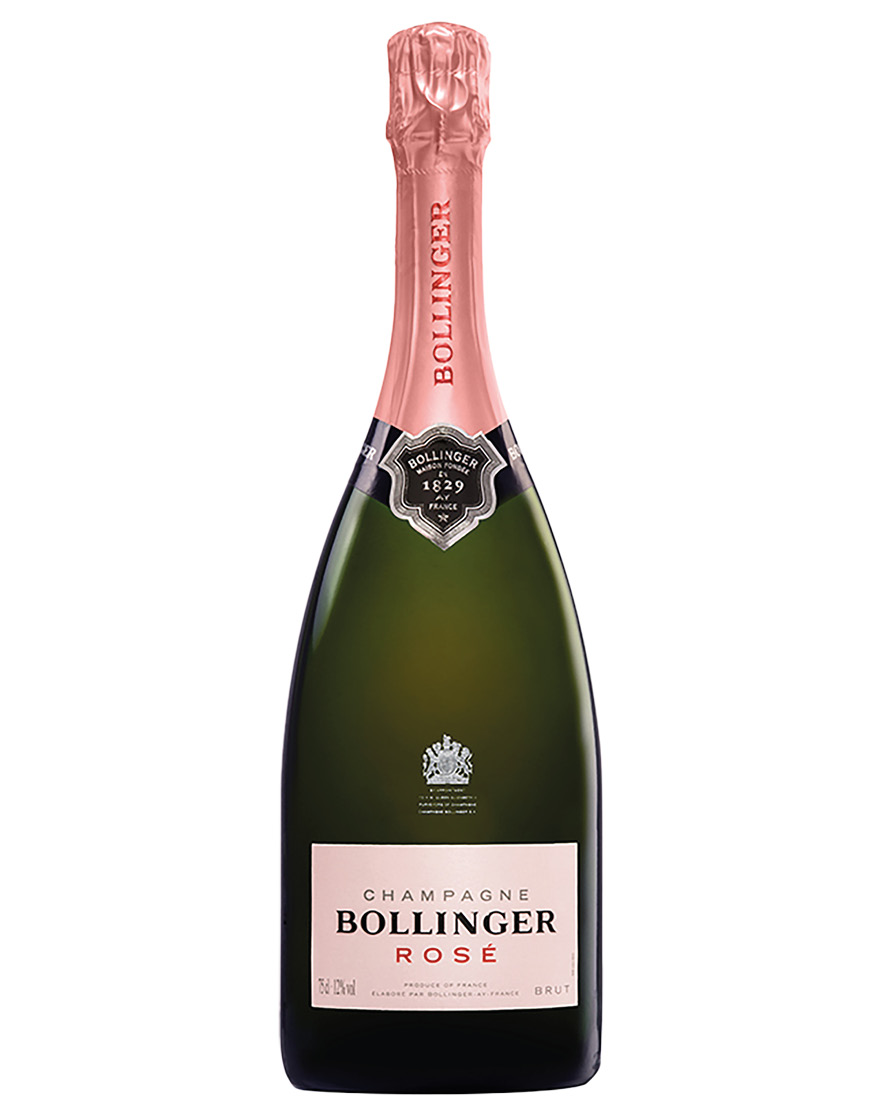 Champagne AOC Brut Rosé Bollinger