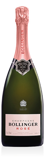 Champagne AOC Brut Rosé Bollinger