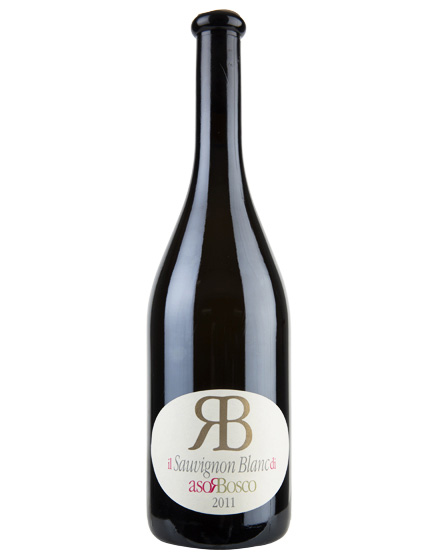 Venezia Giulia IGT Sauvignon Blanc 2011 Rosa Bosco