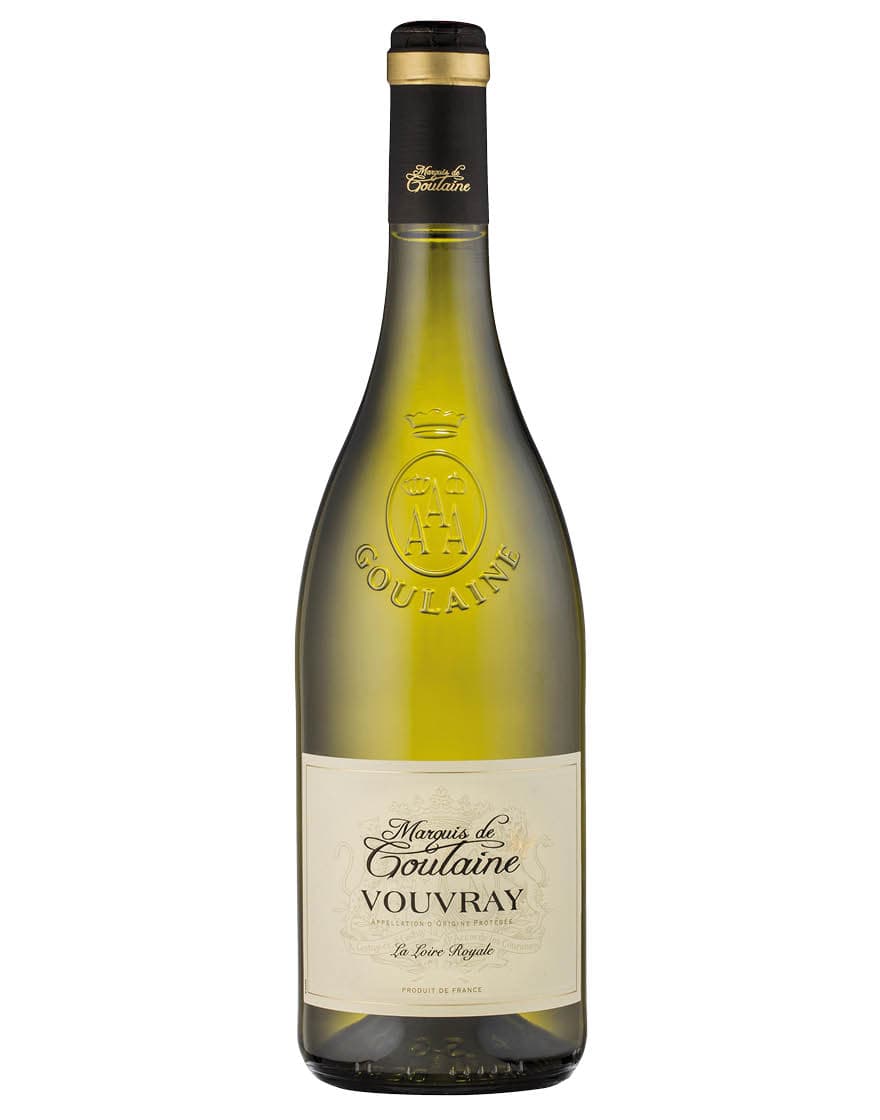 Vouvray AOC La Loire Royale 2022 Marquis de Goulaine