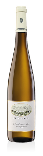 Mosel QbA Spätlese Brauneberger Juffer Sonnenuhr 2022 Fritz Haag