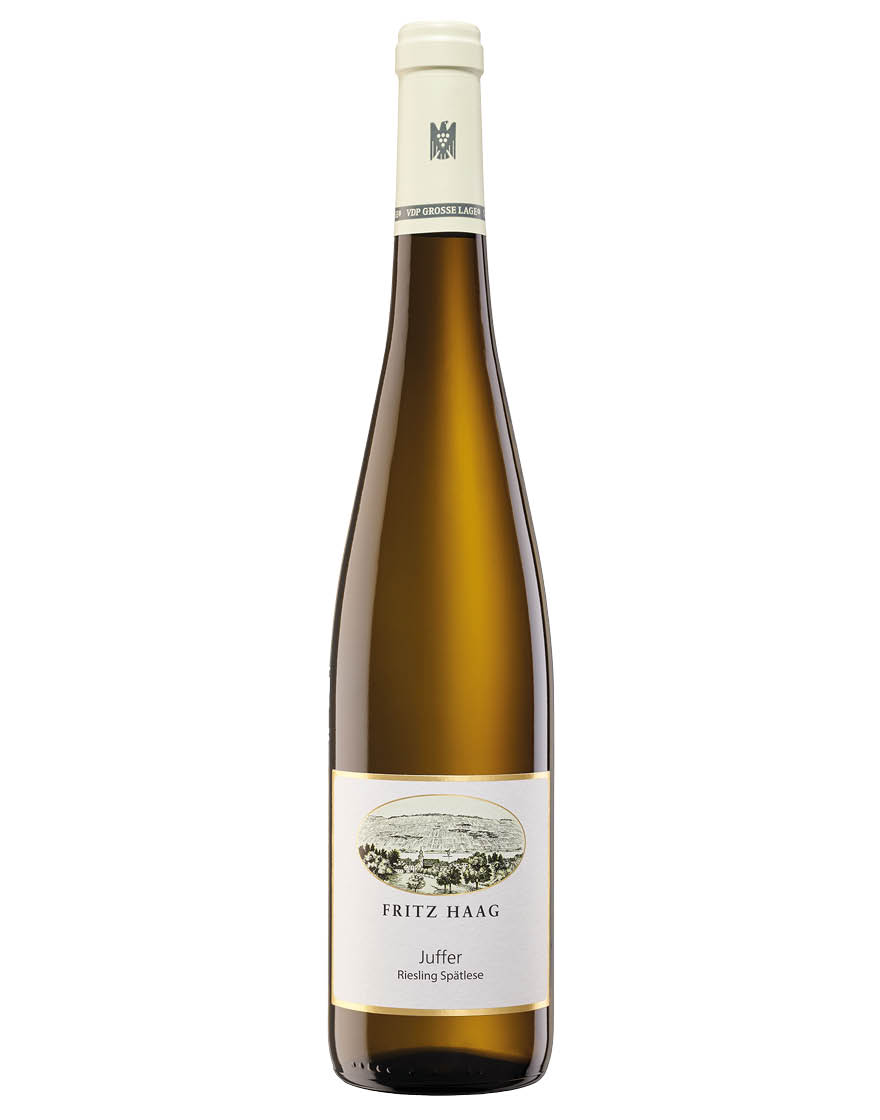 Mosel QbA Juffer Riesling Spätlese 2022 Fritz Haag