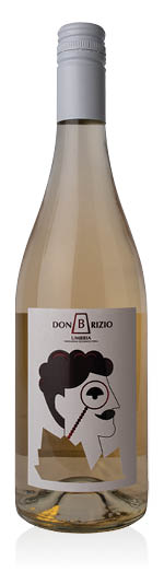 Umbria IGT Bianco Don Brizio 2022 Briziarelli