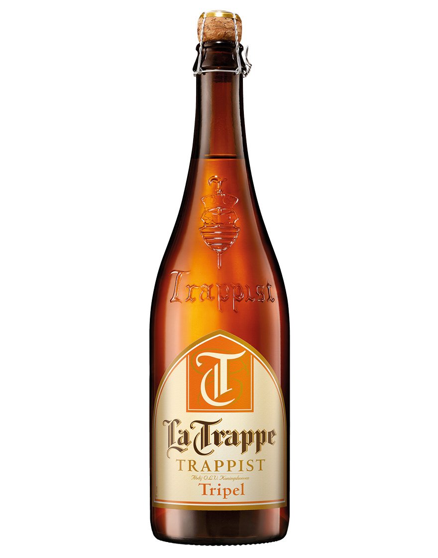 Tripel Trappist La Trappe Trappist