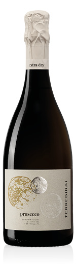 Prosecco DOC Extra Dry Terre di Rai