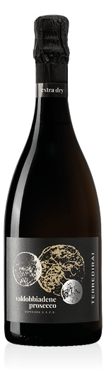 Valdobbiadene Prosecco DOCG Superiore Extra Dry Terre di Rai