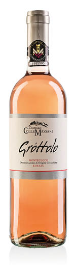 Montecucco DOC Rosato Gròttolo 2023 Collemassari