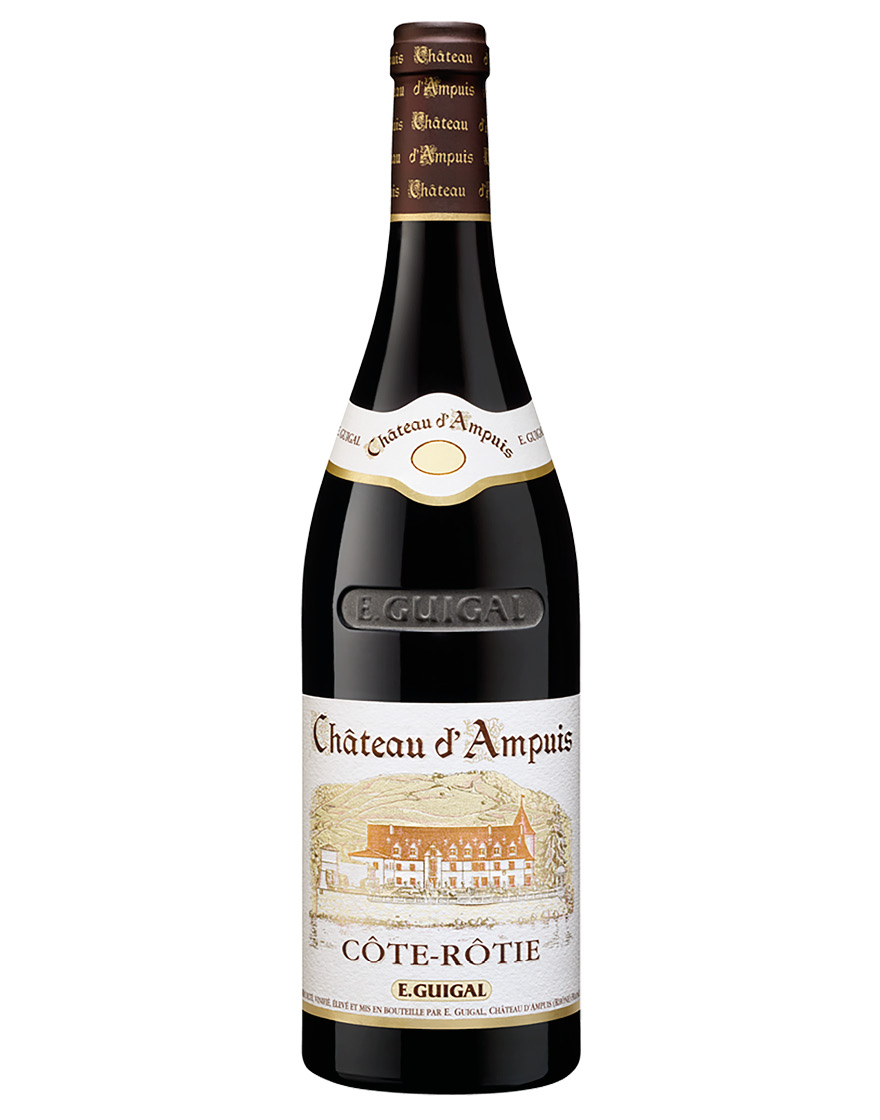 Côte-Rôtie AOC Château d'Ampuis 2019 E. Guigal