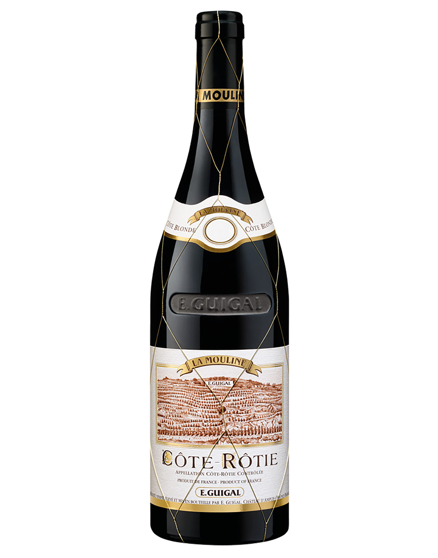 Côte-Rôtie AOC La Mouline 2019 E. Guigal