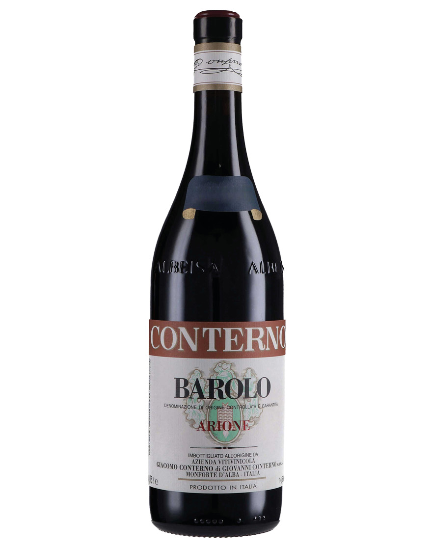 Barolo DOCG Arione 2018 Giacomo Conterno