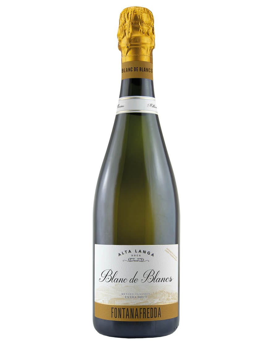 Alta Langa DOCG Extra Brut Blanc de Blancs 2020 Fontanafredda