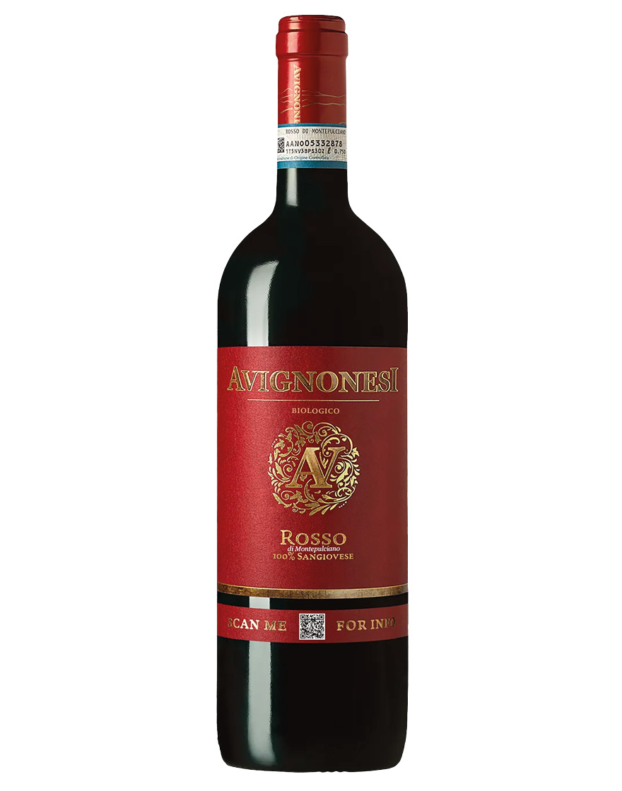 Rosso di Montepulciano DOC 2021 Avignonesi