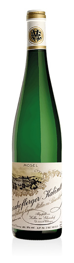 Mosel QbA Riesling Scharzhofberger Kabinett 2016 Egon Müller