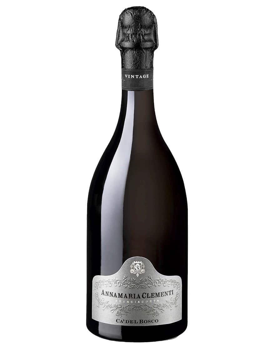 Franciacorta Riserva DOCG Millesimato Annamaria Clementi Dosaggio Zero 2016 Ca' del Bosco