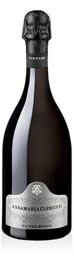 Franciacorta Riserva DOCG Millesimato Annamaria Clementi Dosaggio Zero 2016 Ca' del Bosco
