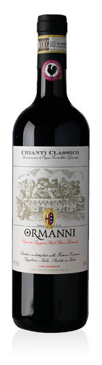 Chianti Classico DOCG 2022 Ormanni