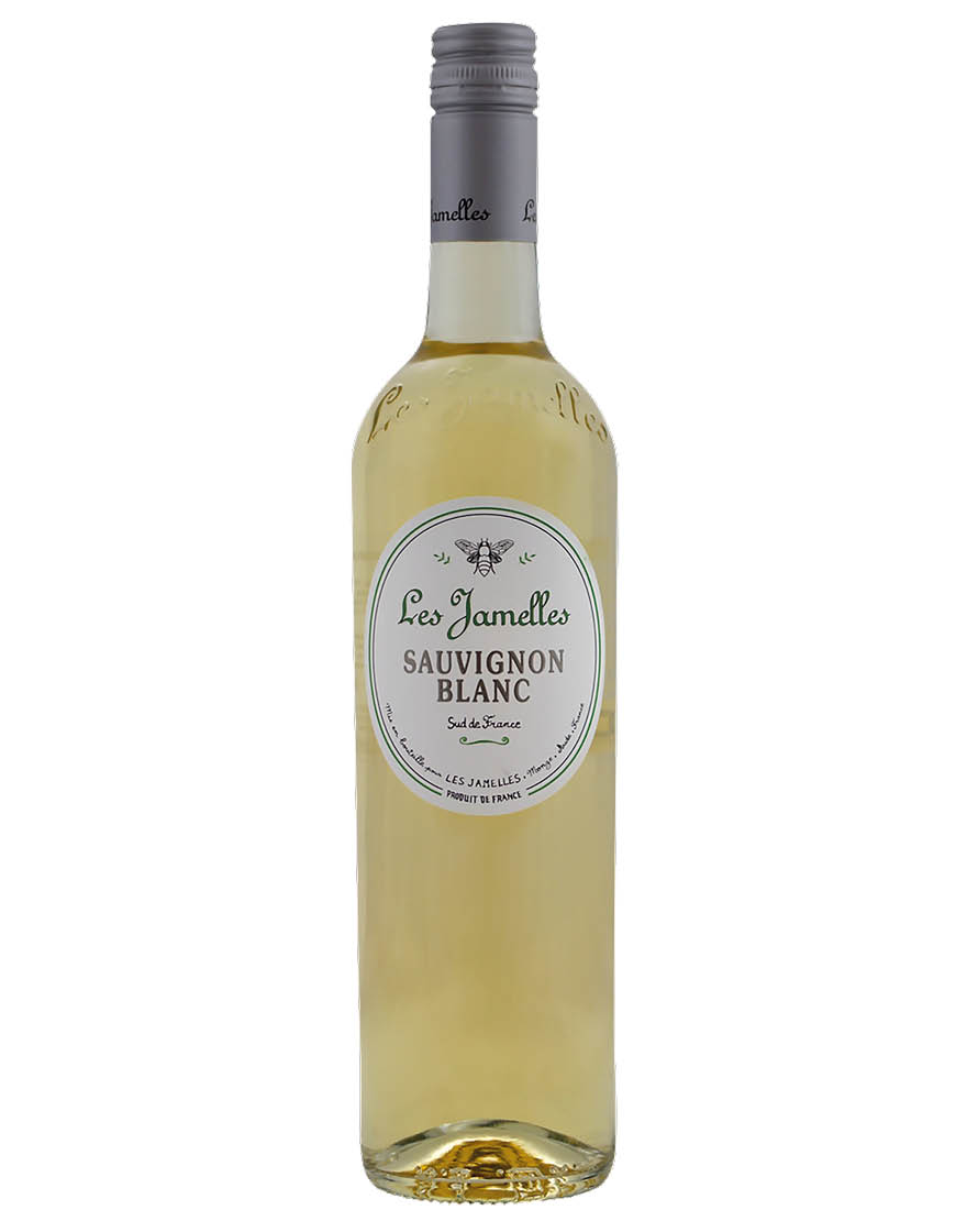 Pays d'Oc IGP Sauvignon Blanc 2022 Les Jamelles