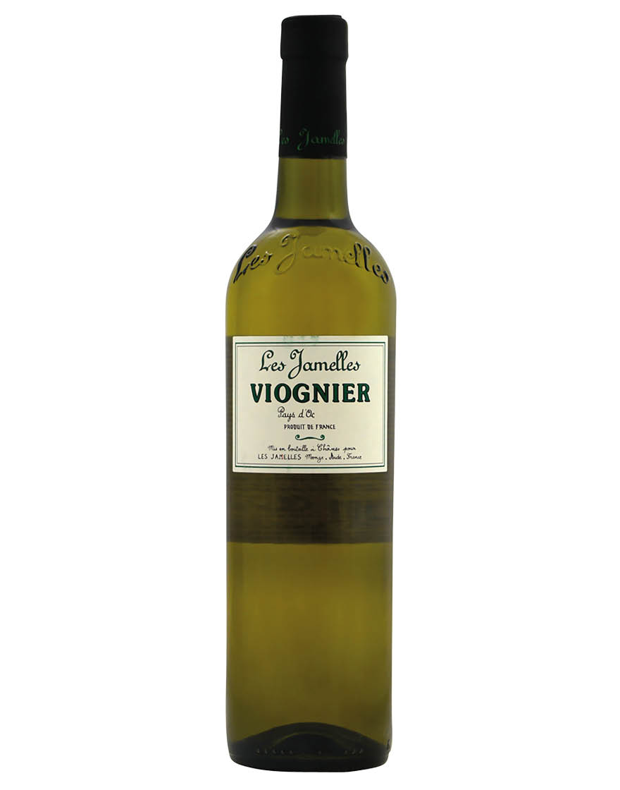 Pays d'Oc IGP Viognier 2022 Les Jamelles