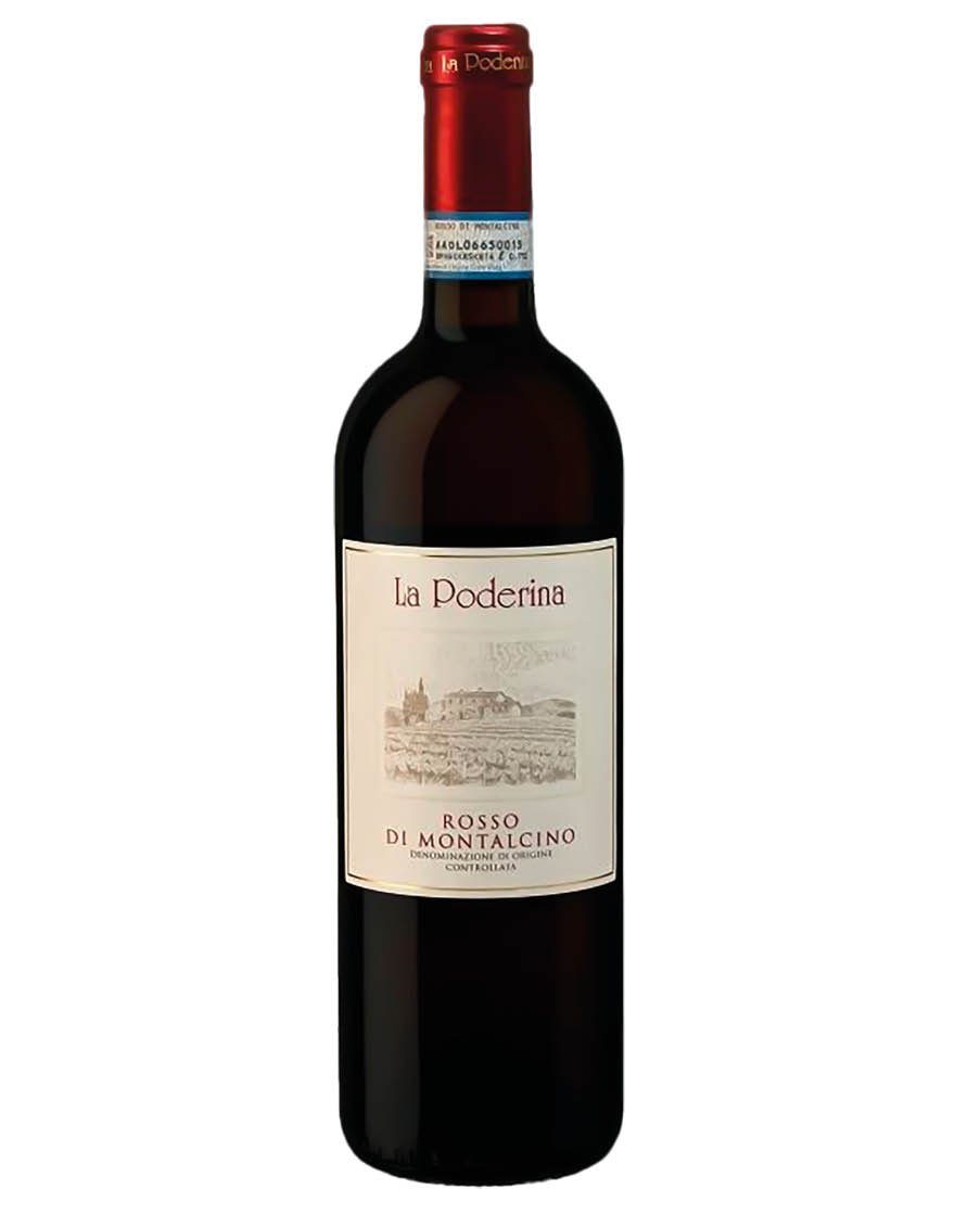 Rosso di Montalcino DOC 2023 La Poderina